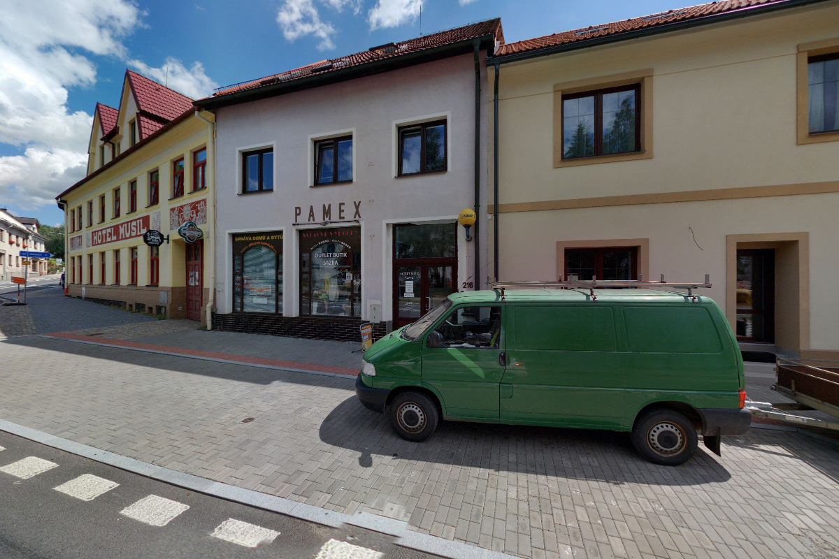 Outlet Butik Iveta Fenclová