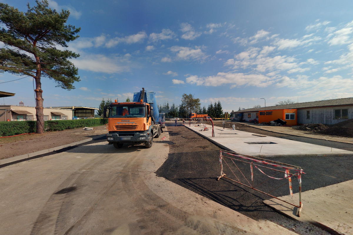 JF čerpací stanice, s.r.o. - automyčka foto 2