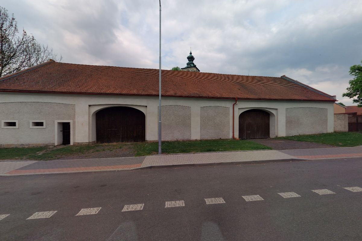 Římskokatolická farnost Bezno