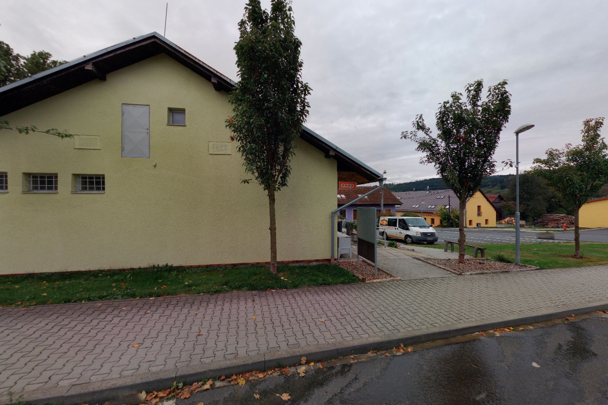 Nabíjecí stanice pro elektrokola