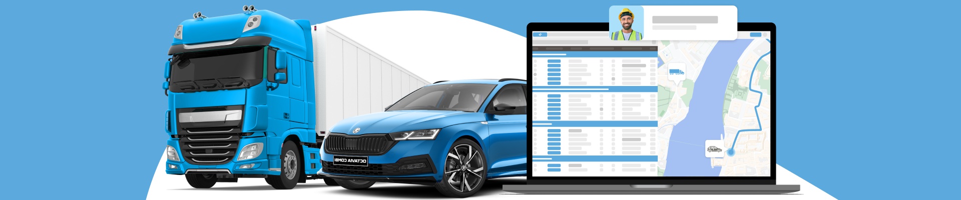 Úvodní obrázek GPS Dozor - TLV s.r.o.