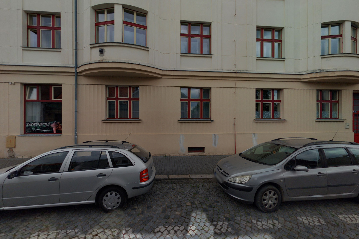 Ing. arch. Jaroslav Janoušek