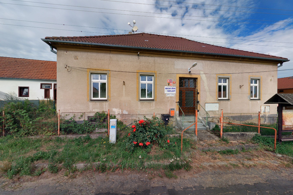 Václavy - obecní úřad