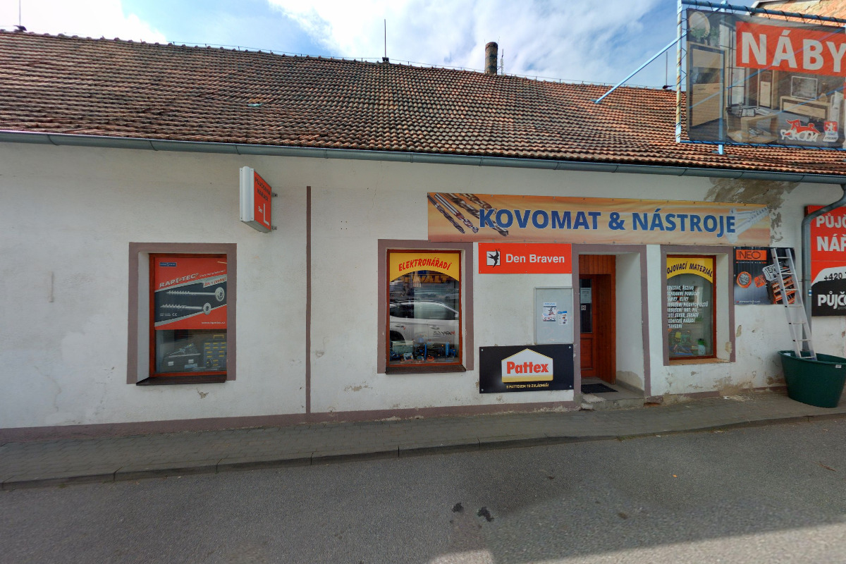Dřevoterium foto 5