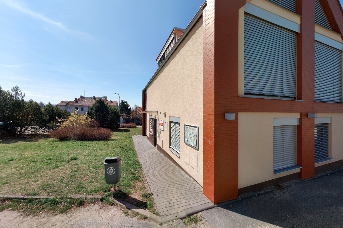 Oblastní charita Jihlava - Nízkoprahový klub Zastávka