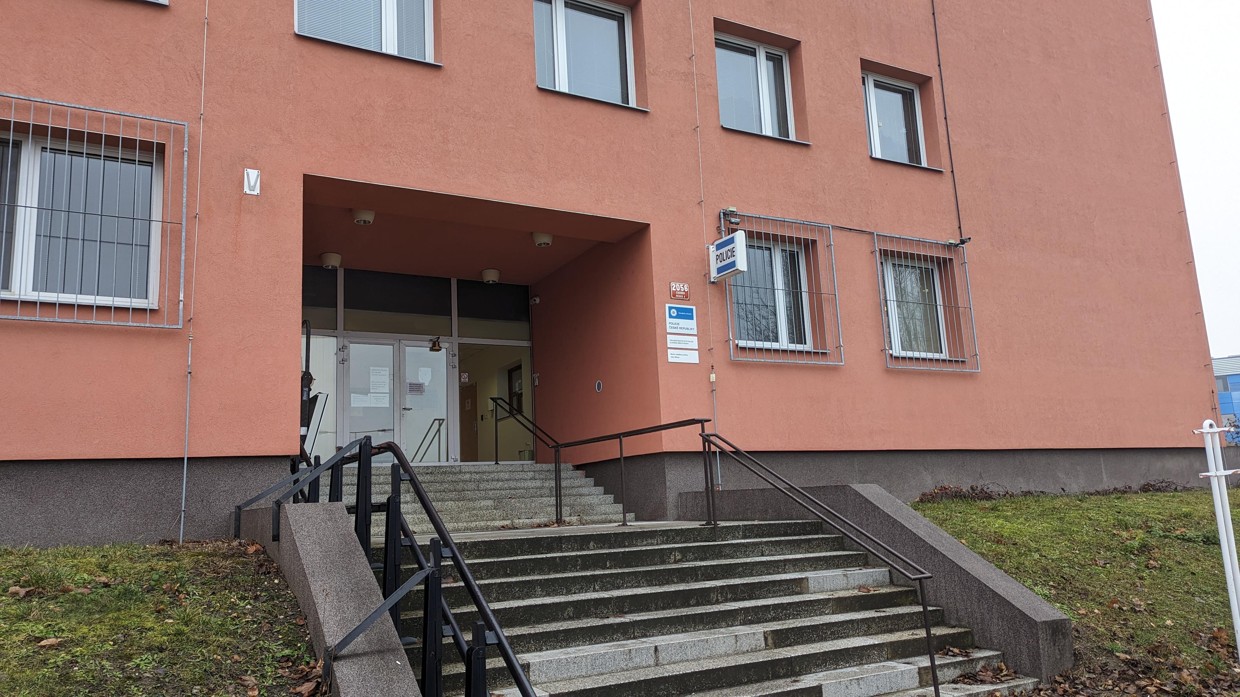 Policie ČR - Místní oddělení Jižní Město foto 4