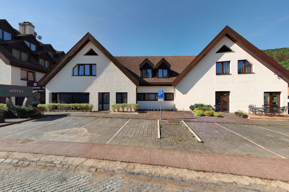 Nabíjecí stanice ChargeUp