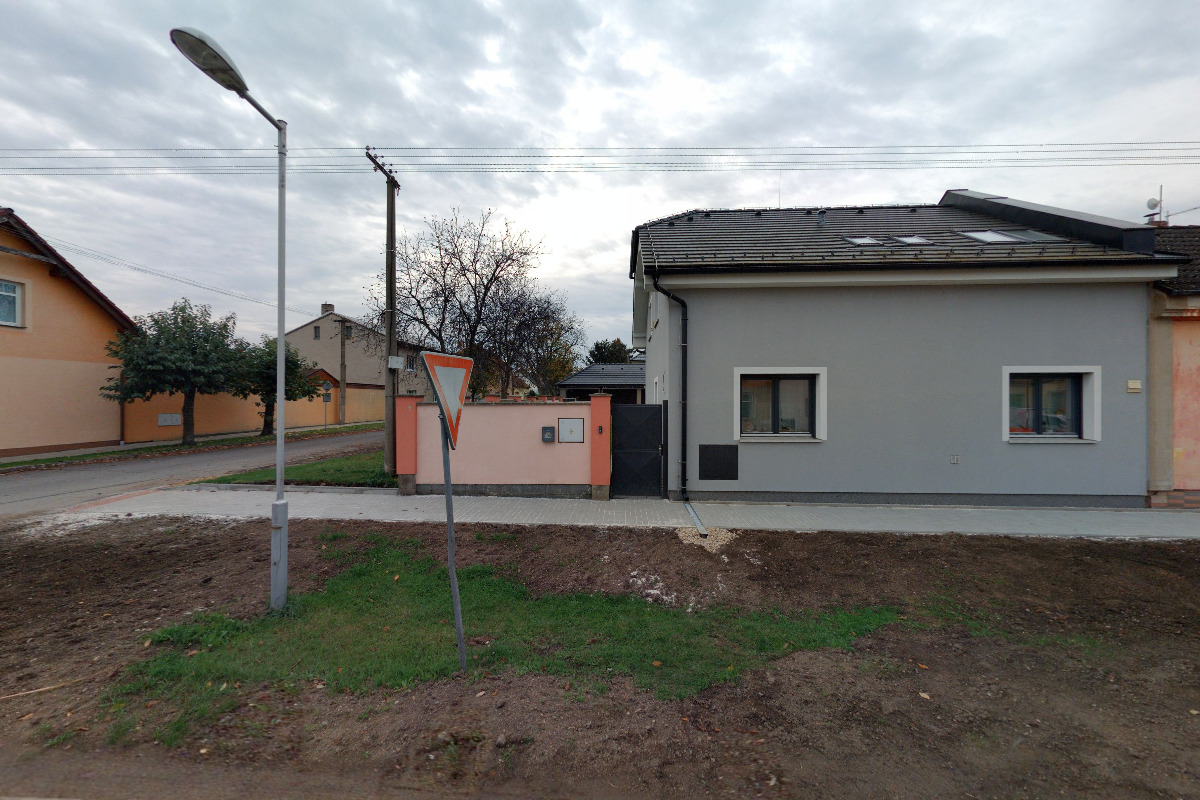 Ondřej Vojtěch - stavební práce