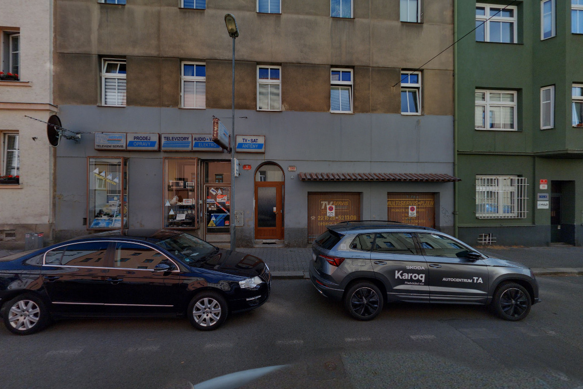 Televizní servis, spol. s r.o. foto 2