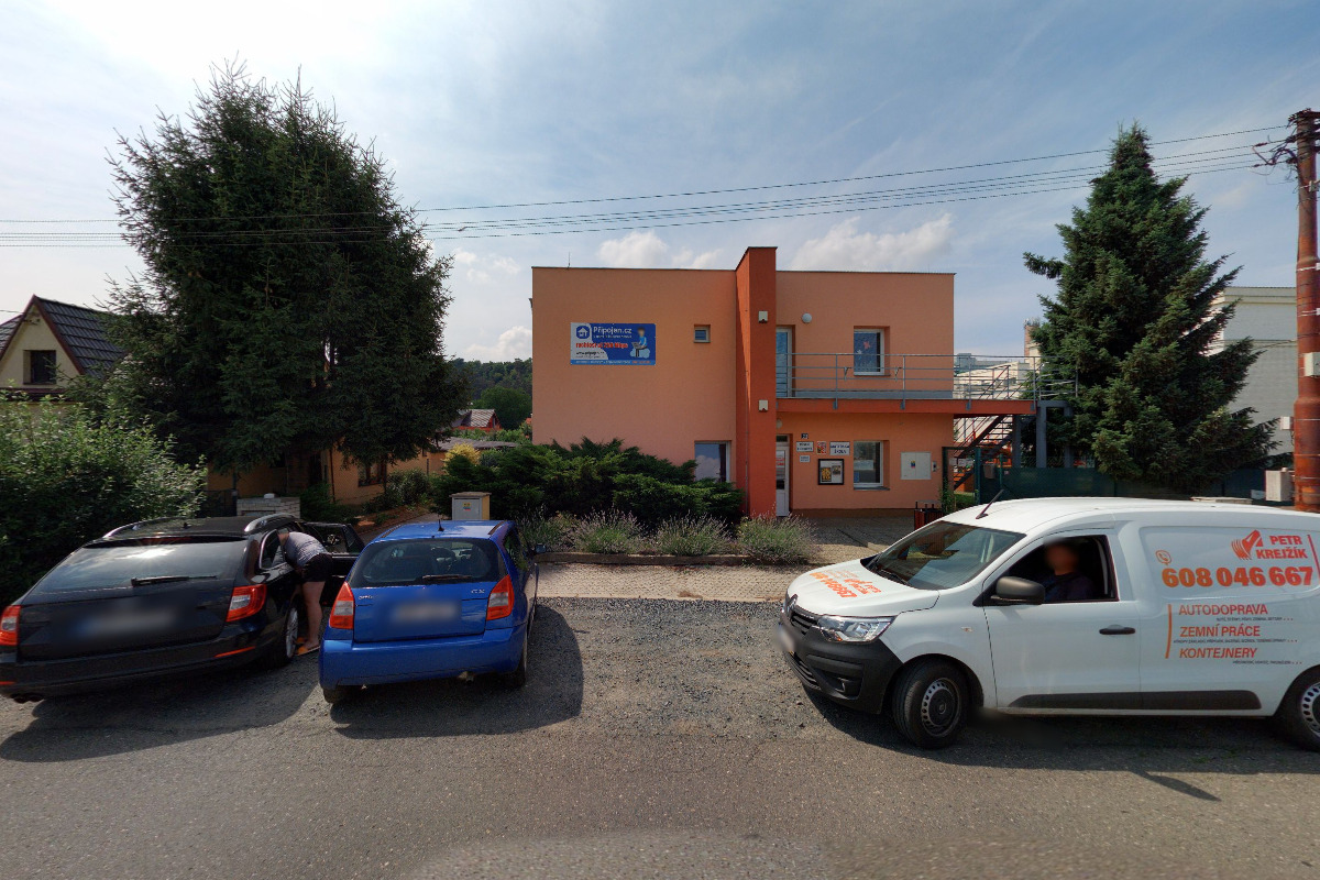 Místní knihovna Nelahozeves