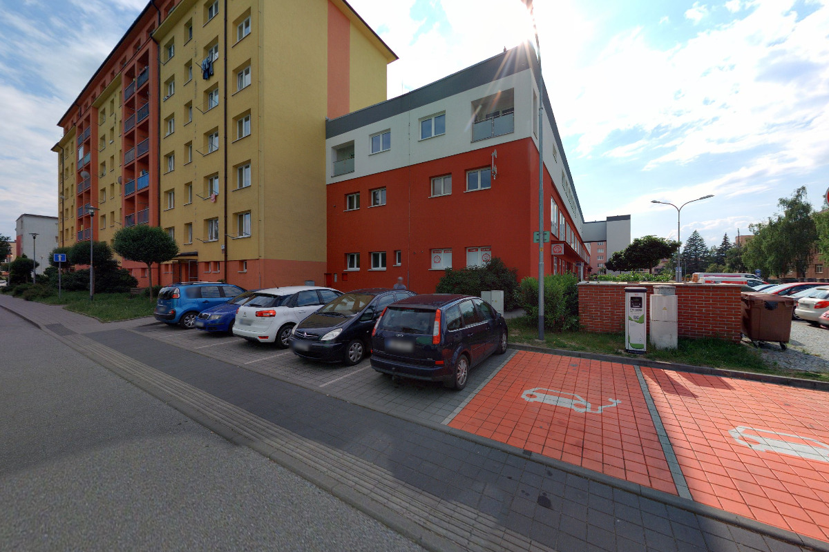 EVSELECT s.r.o. - Nabíjecí stanice foto 1