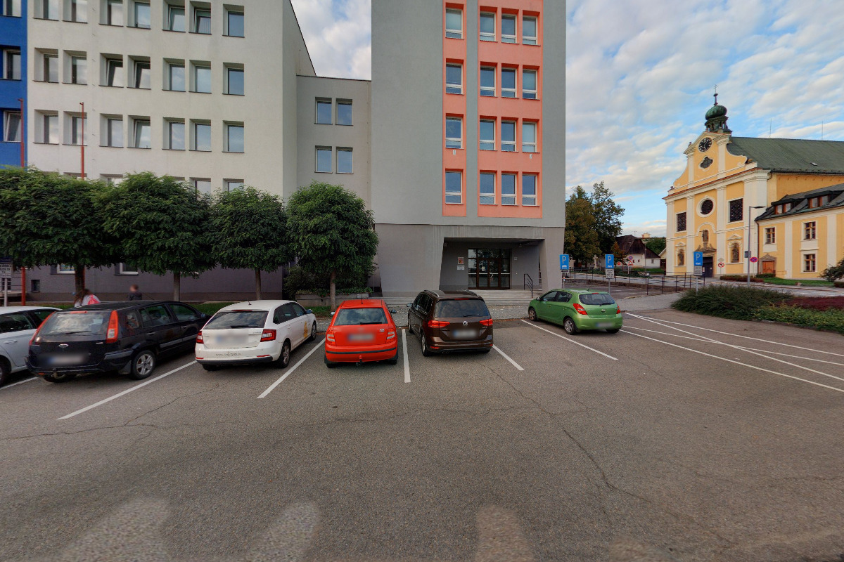 Okresní soud v Havlíčkově Brodě foto 4