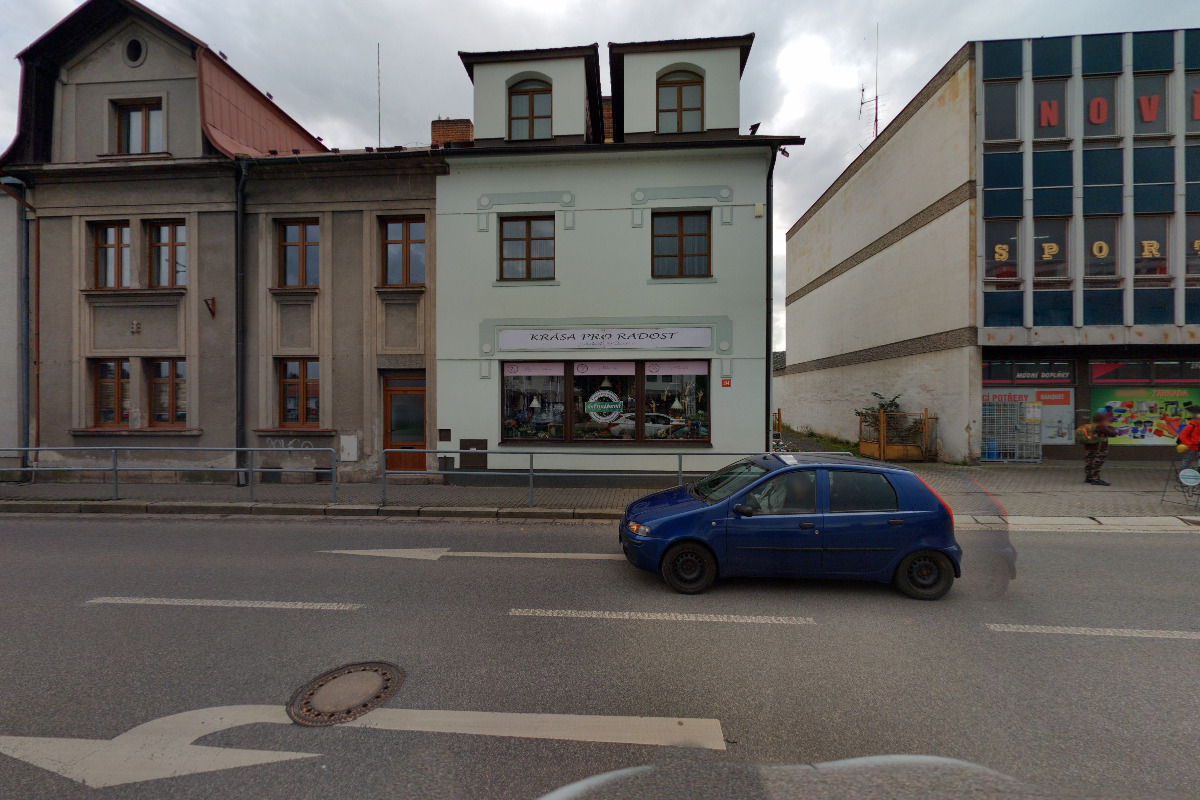 Krása pro Radost - Gabriela Doubková foto 5