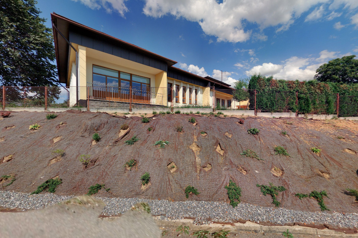 MŠ Ostrov nad Oslavou, okres Žďár nad Sázavou