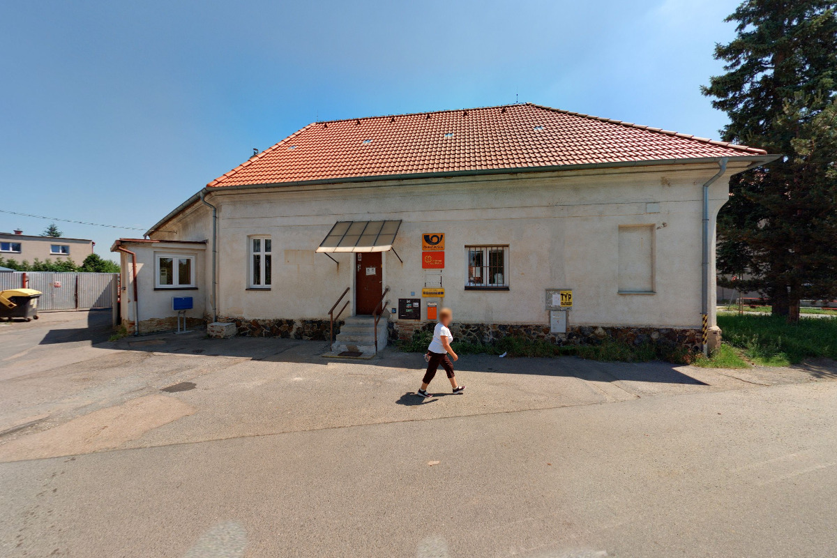 Pošta Velké Přílepy foto 2