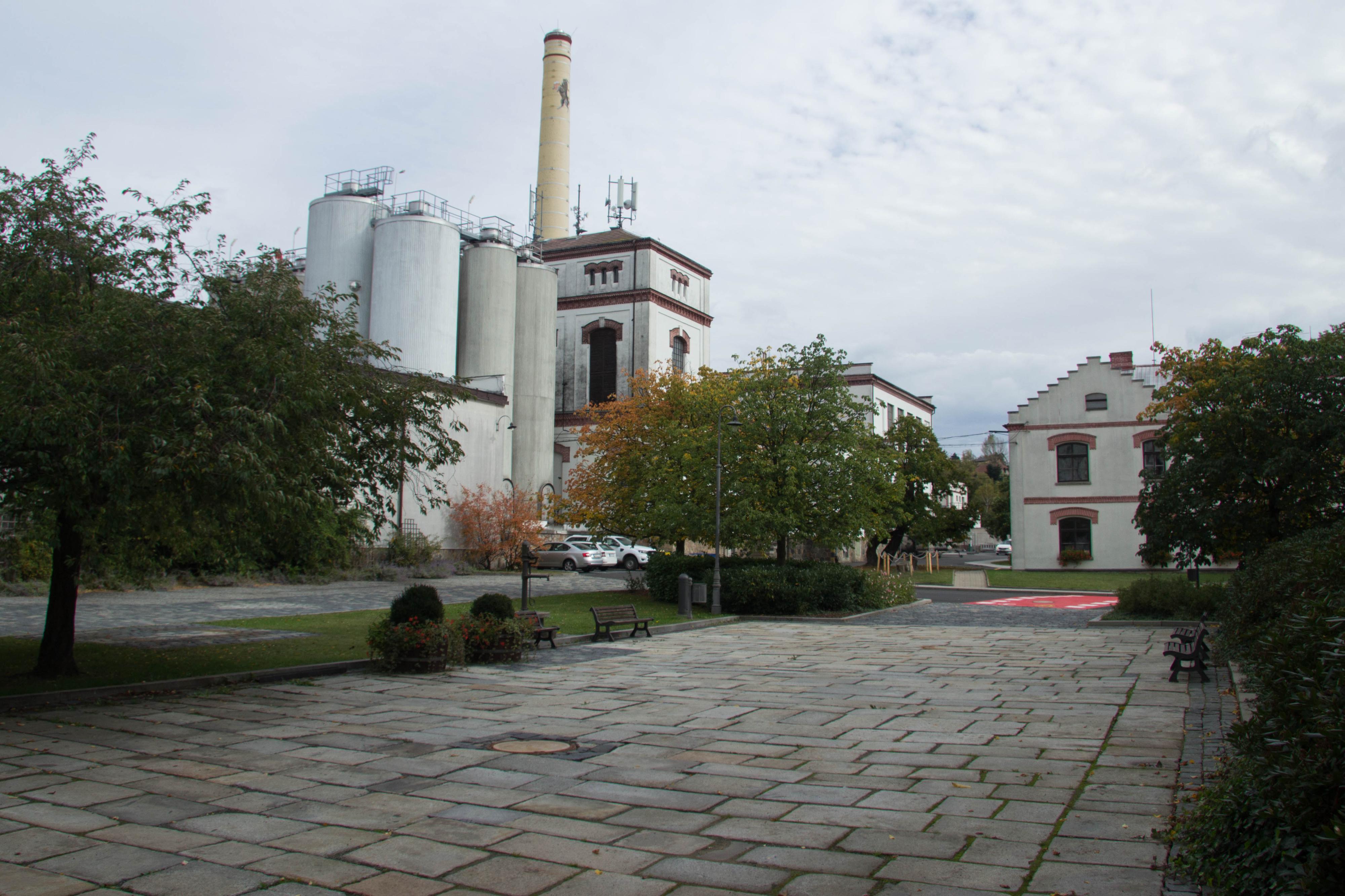 Pivovar Velké Popovice foto 2