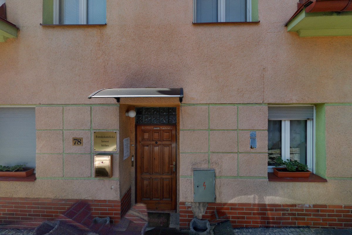 Římskokatolická farnost Stříbro