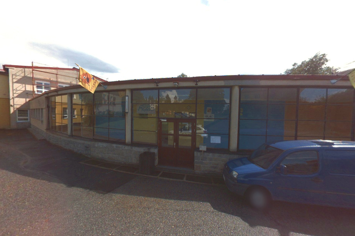 CEVAV - florbalové tábory