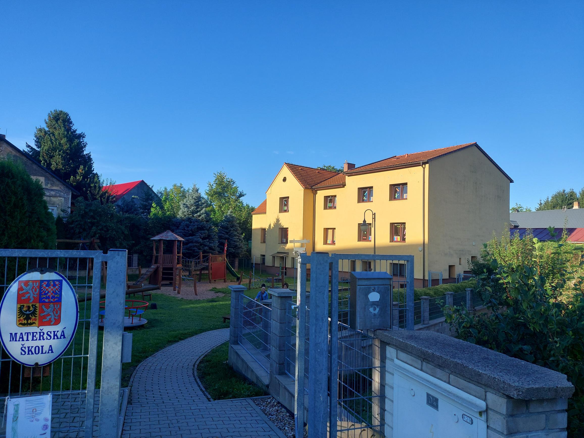 ZŠ a MŠ Golčův Jeníkov