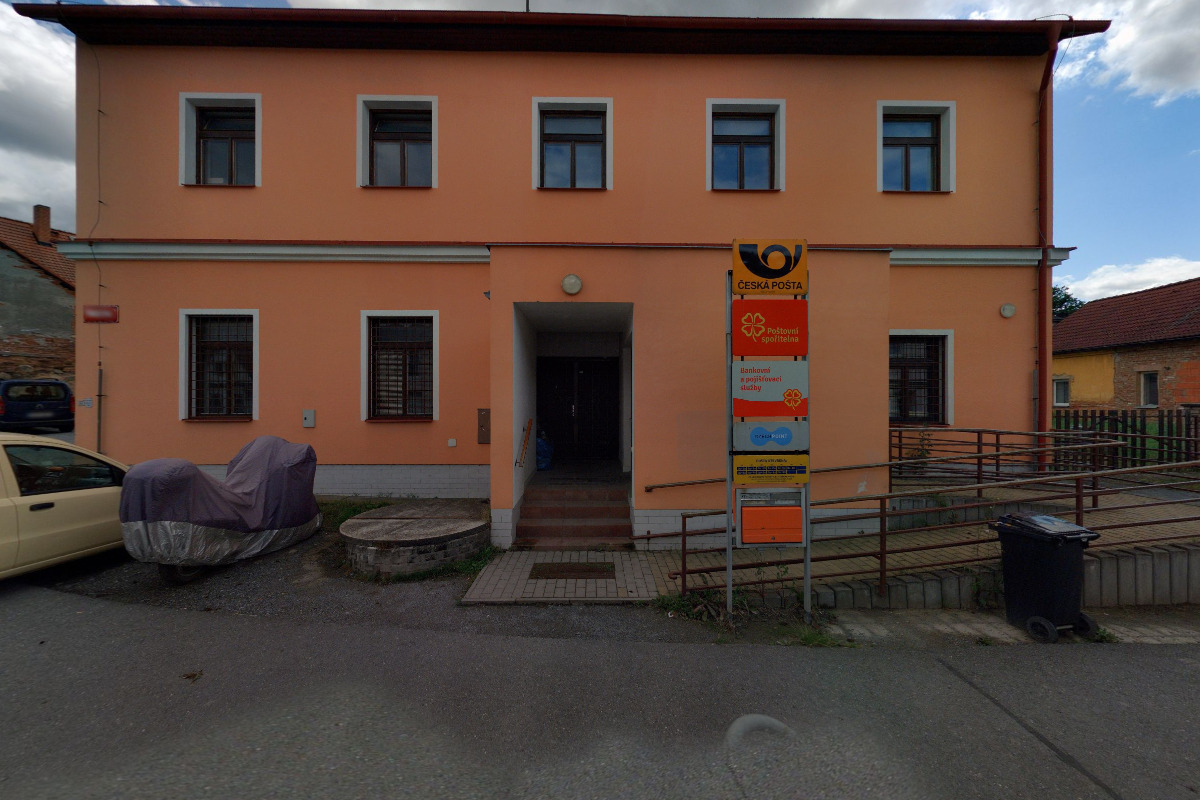 Pošta Starý Plzenec foto 3