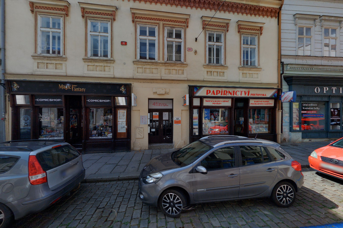 RM-SYSTÉM, česká burza cenných papírů, a.s.