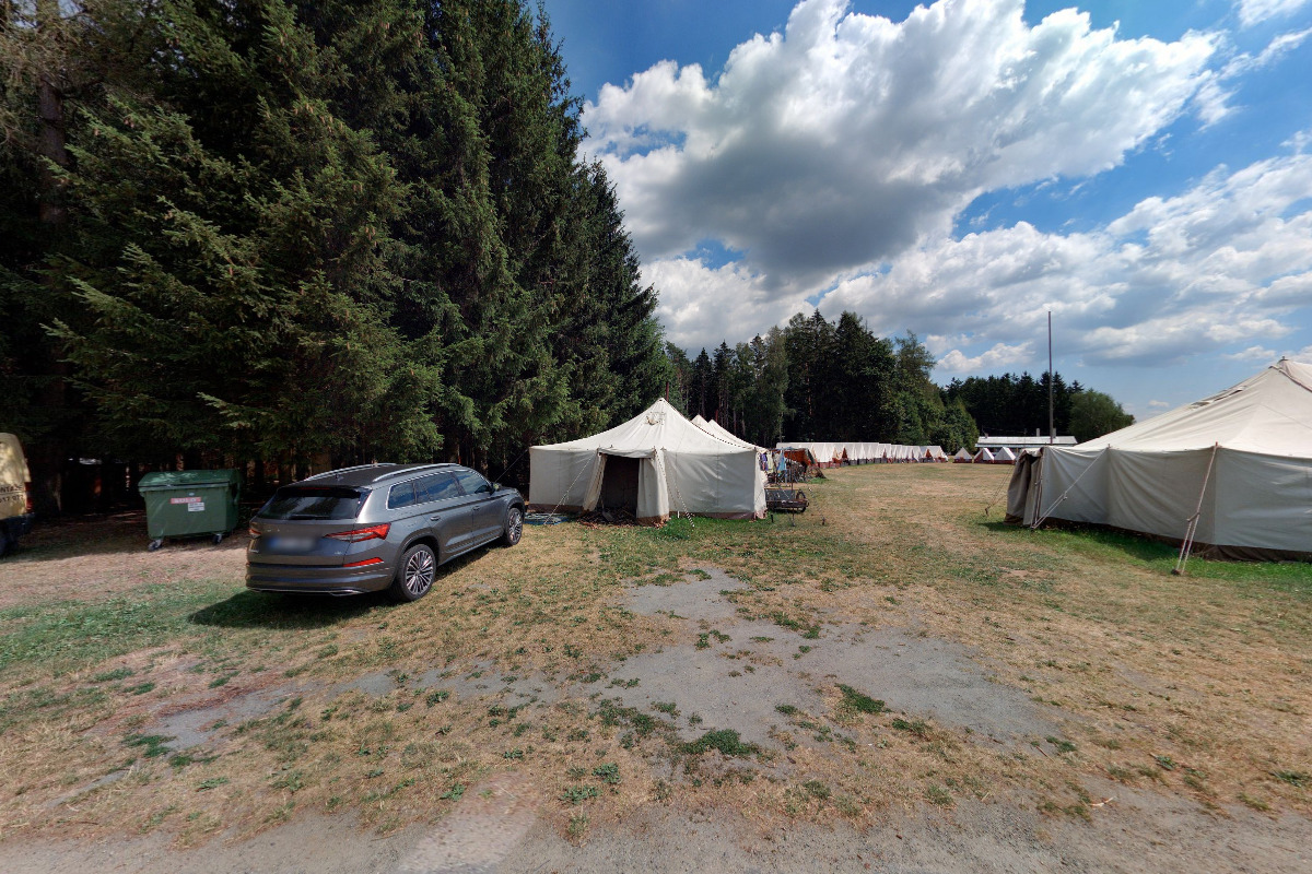 Letní dětský tábor ZSSZ