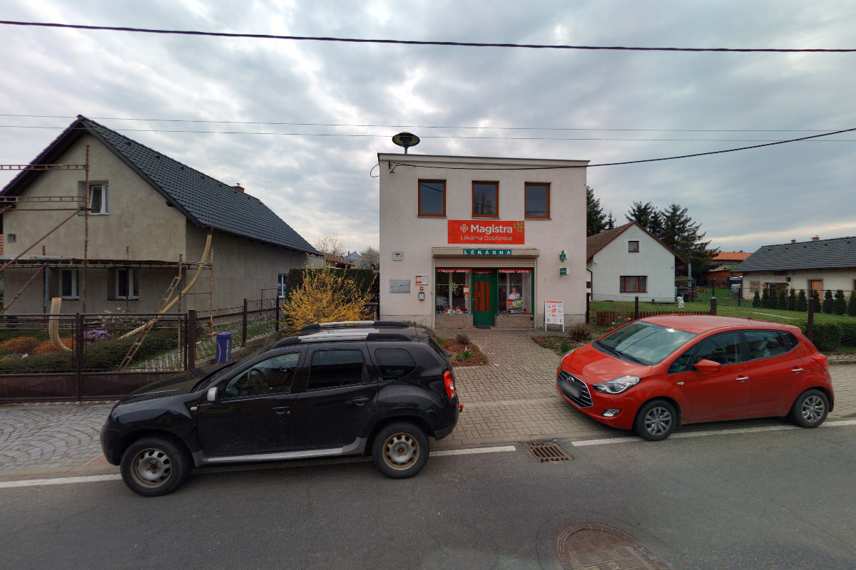 Lékárna Dobřenice foto 5