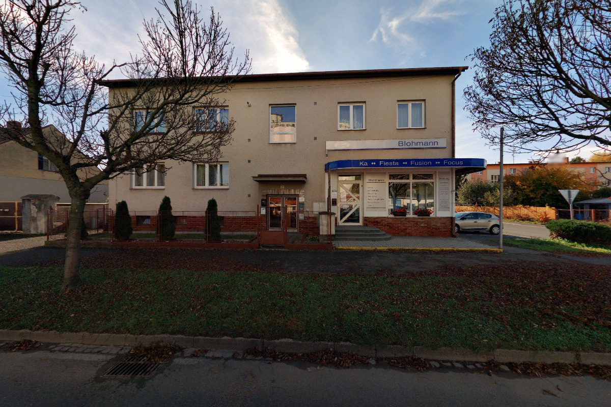 Autocentrum BLOHMANN Sušice foto 2