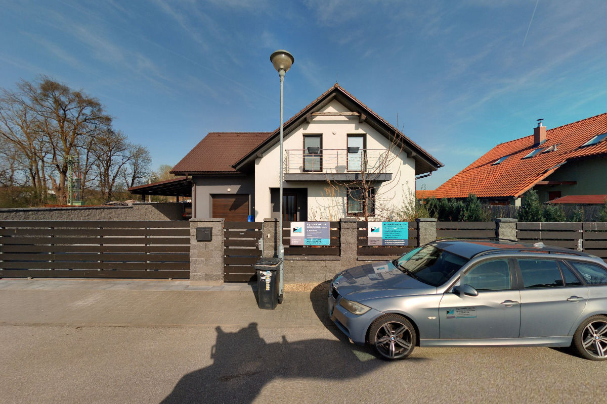 Projekty rodinných domů Ing. Tomáš Holub foto 5