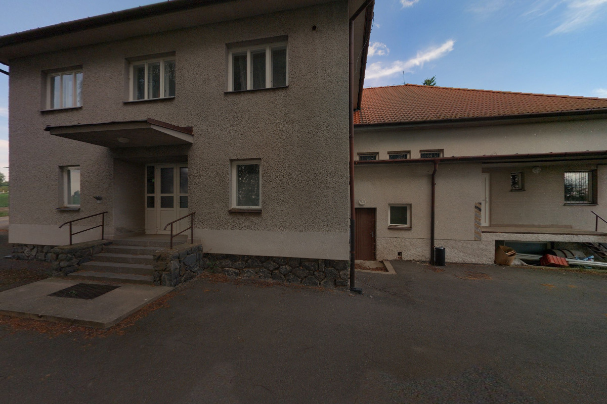 Místní knihovna Radkov