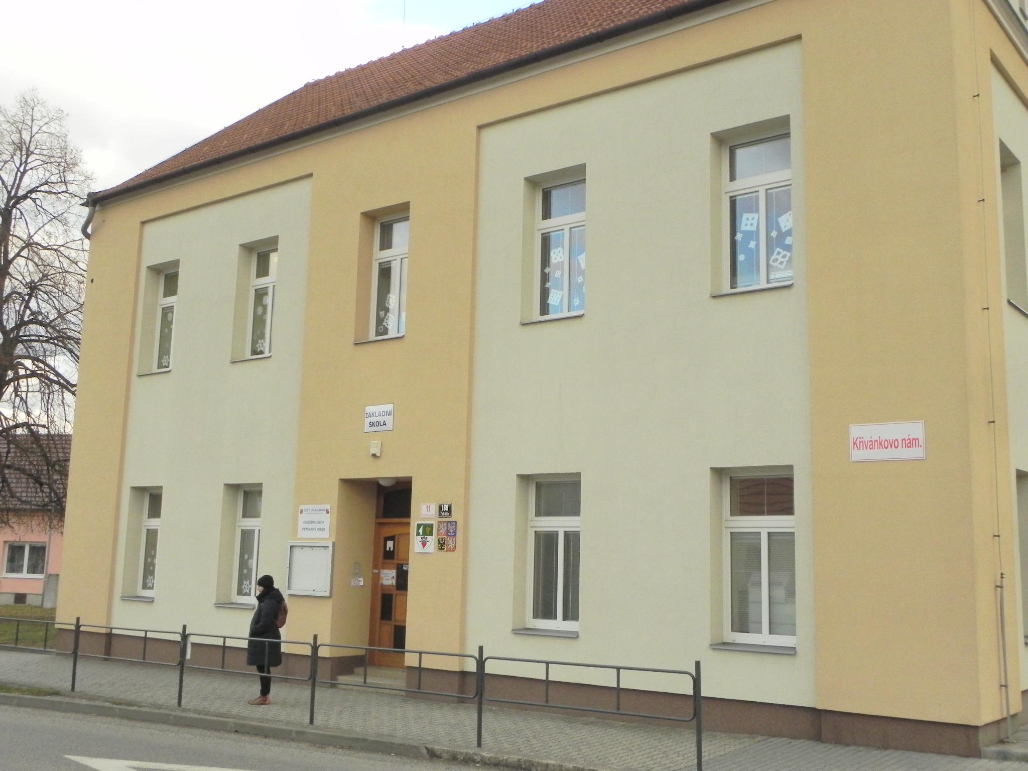 Základní umělecká škola F. Jílka Brno