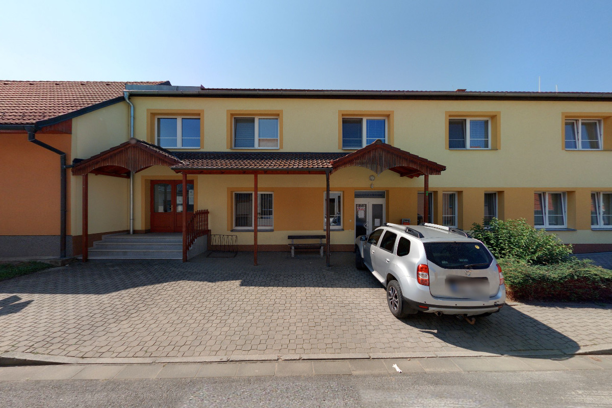 Místní knihovna Boršice u Blatnice