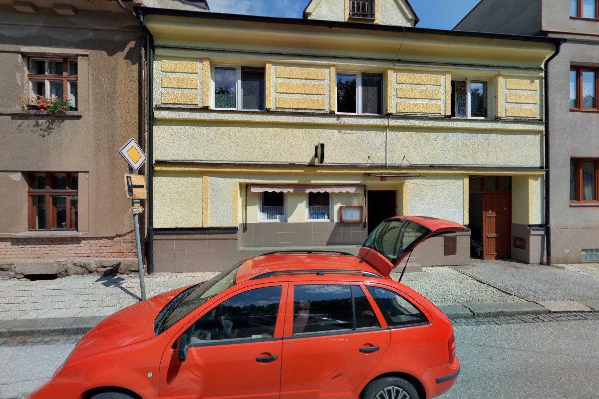 Hospoda Tyršova 721