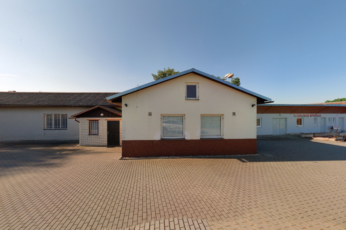 TJ Dálnice Speřice