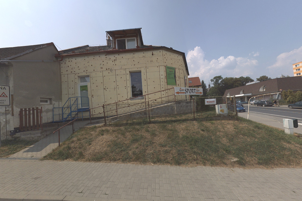 Kosmetika a epilace Marcela Reblova