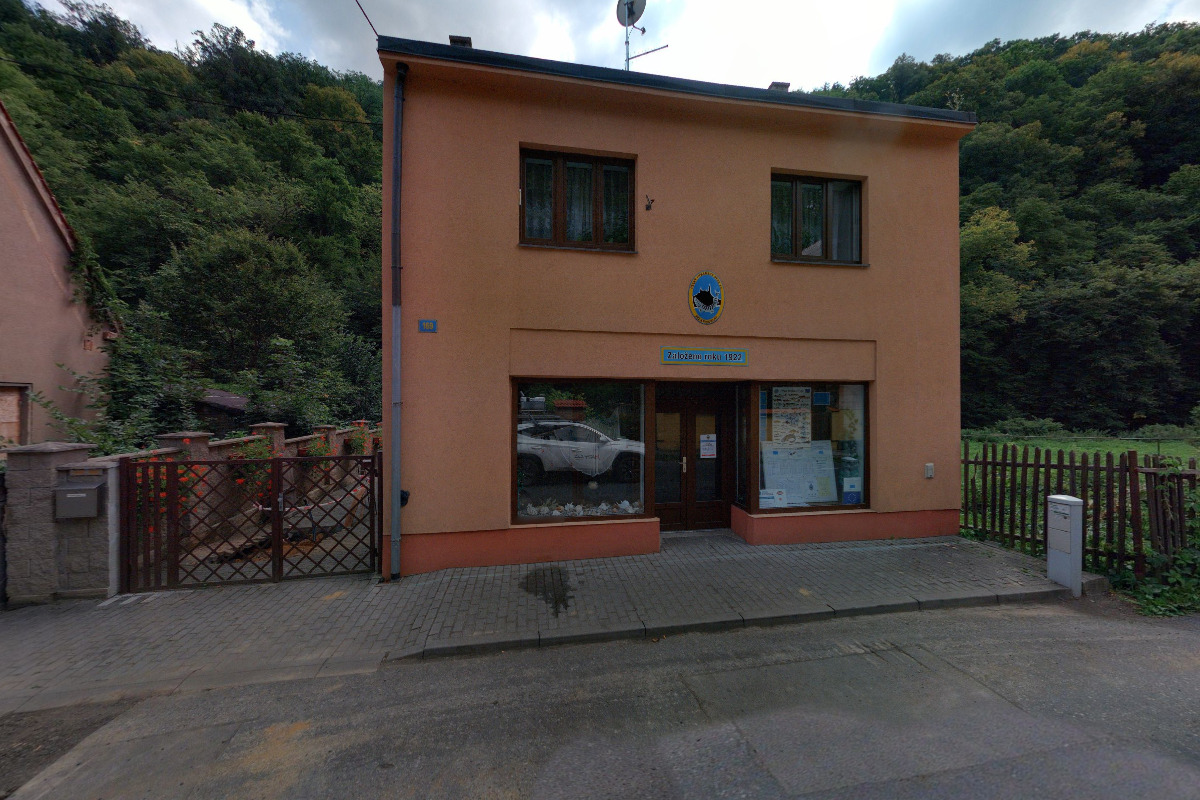 Český rybářský svaz, Křivoklát