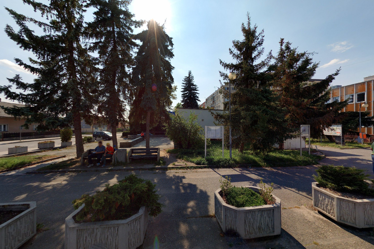 Bankomat České spořitelny foto 2