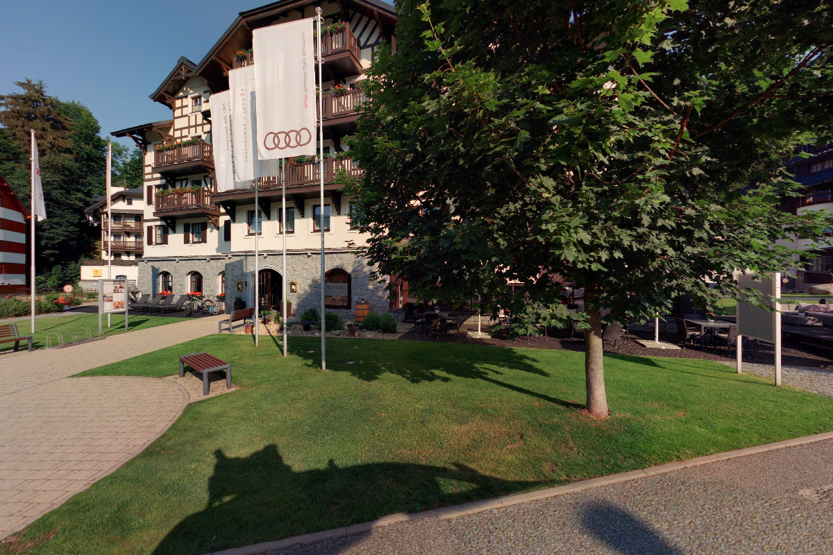 Savoy Exklusive Mountain Apartment foto 2