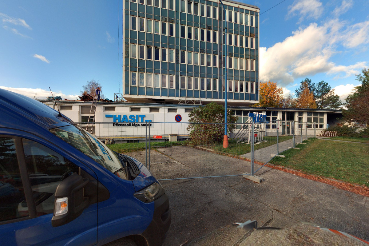 HASIT Šumavské vápenice a omítkárny, s.r.o. foto 5