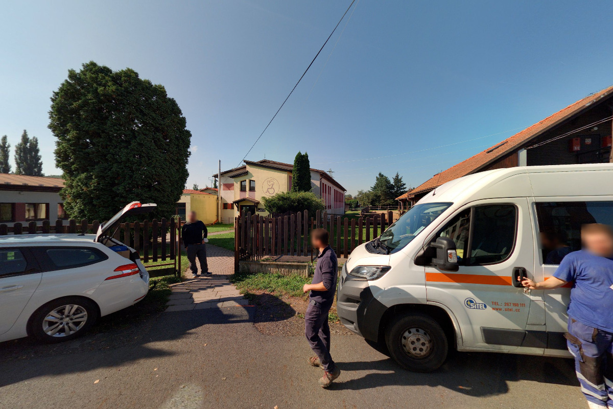 Odborná škola Zbůch foto 2