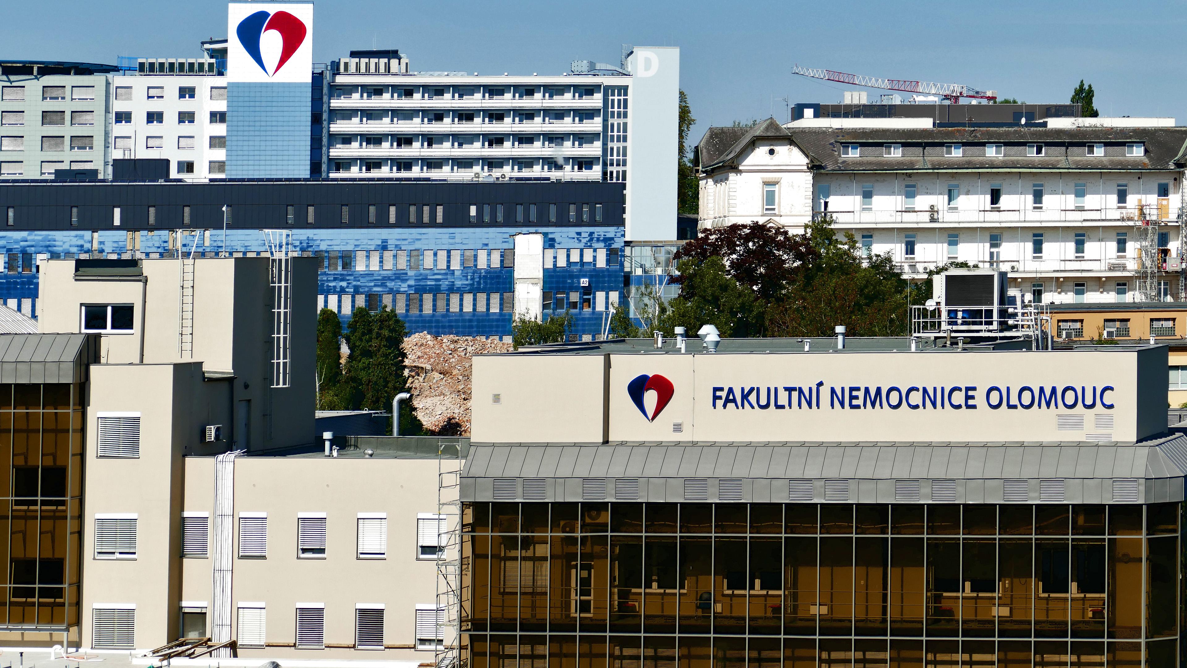 Fakultní nemocnice Olomouc foto 6
