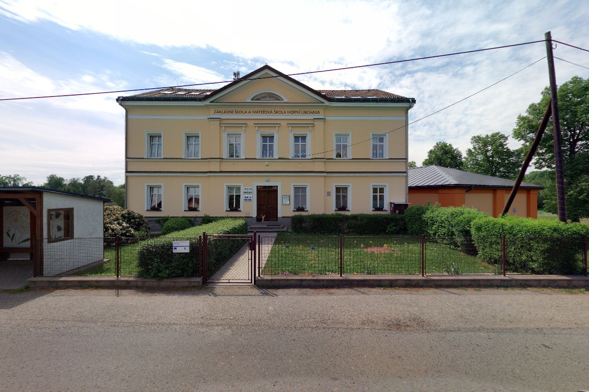 Základní škola Horní Libchava foto 6