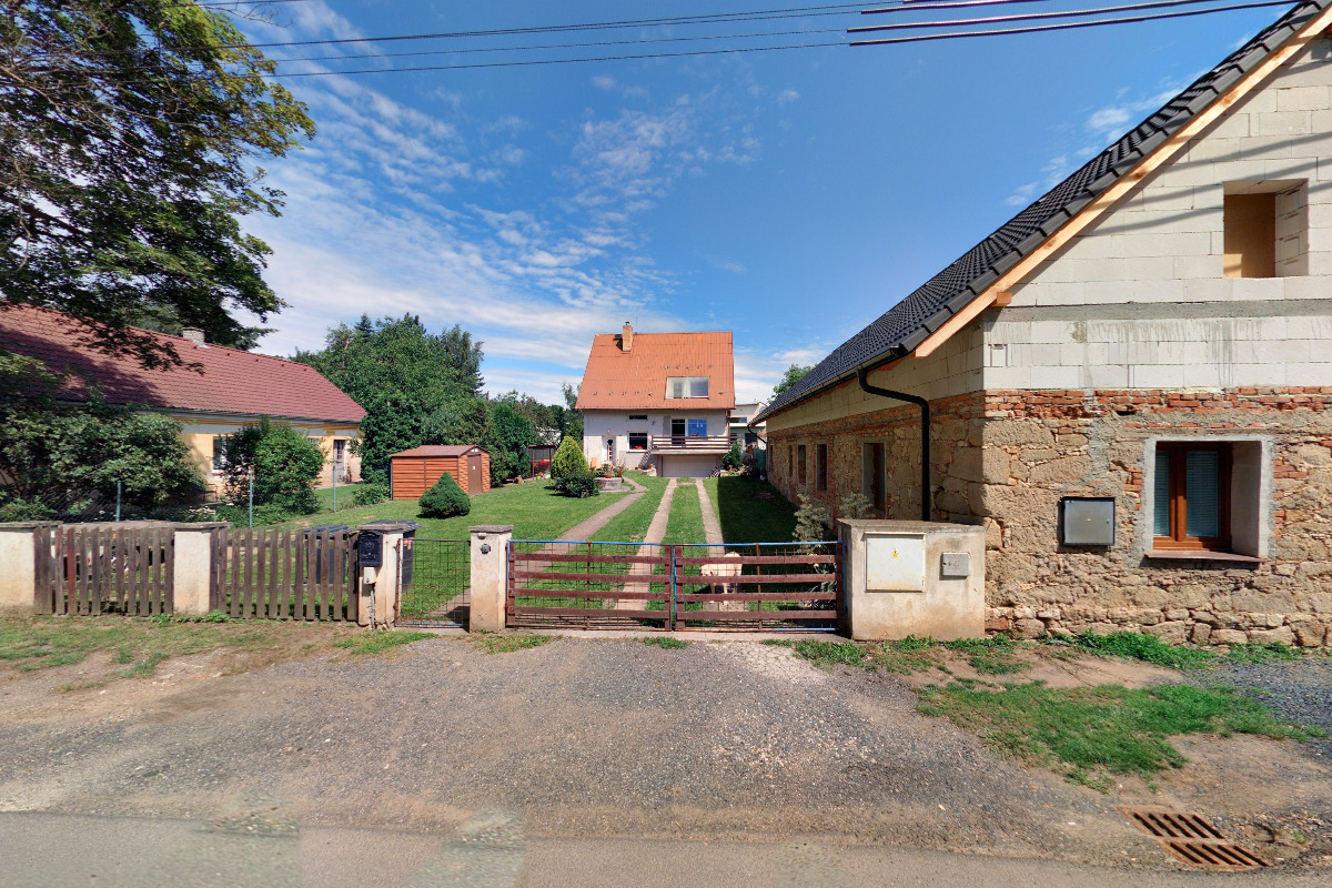 Václav Špáňa - stavební práce foto 1