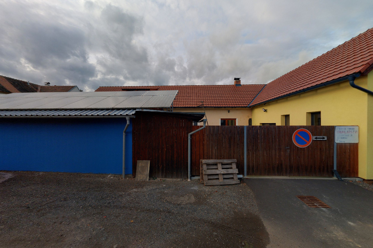 Truhlářství David Toman