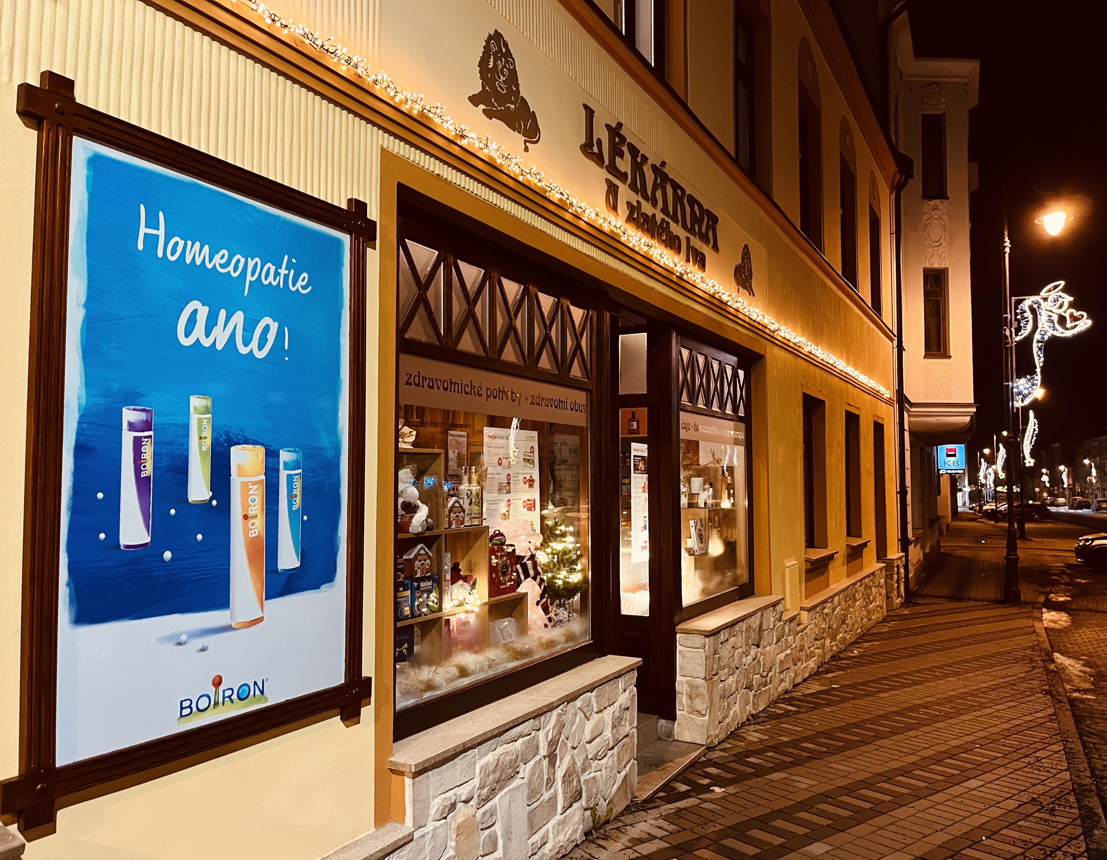 U zlatého lva foto 2