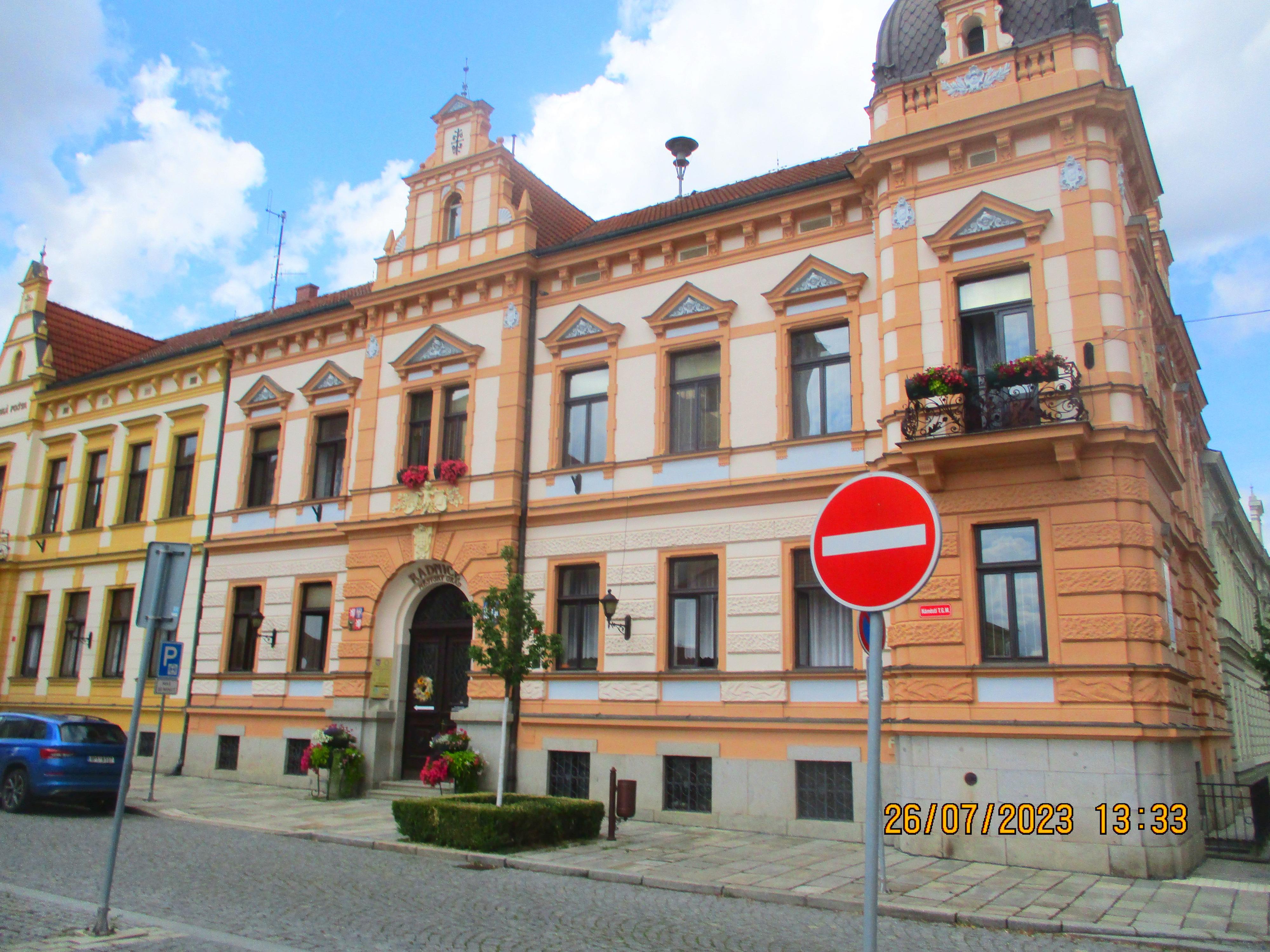 Městský úřad Dobřany foto 6