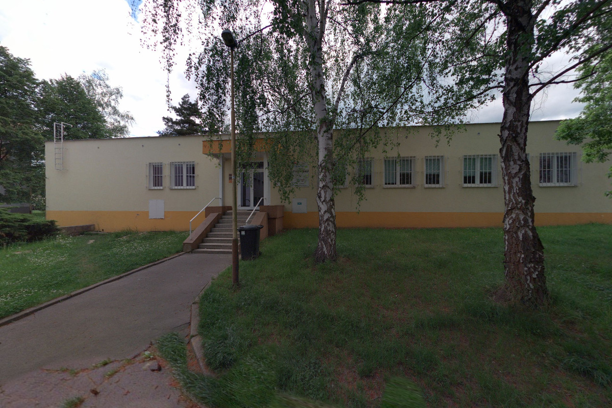 DOMOV - správa objektů s.r.o.