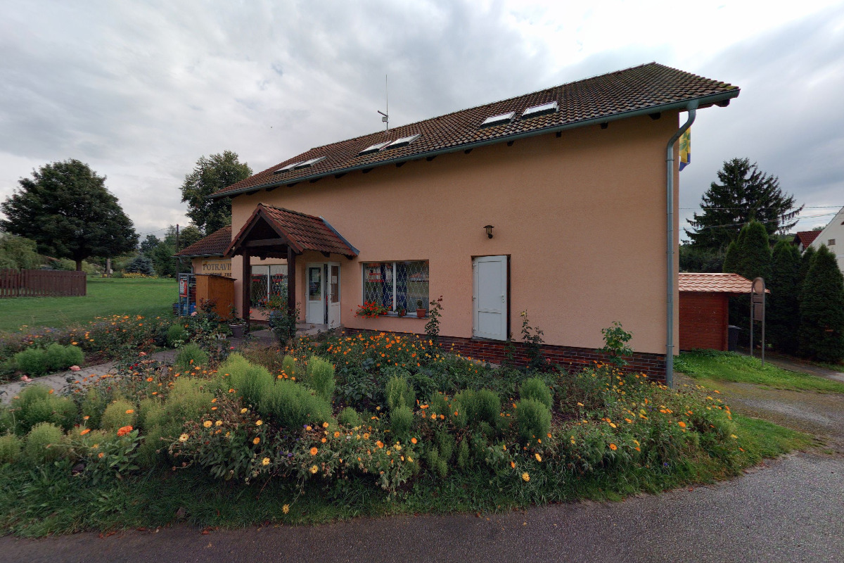 Potraviny Čerňovice