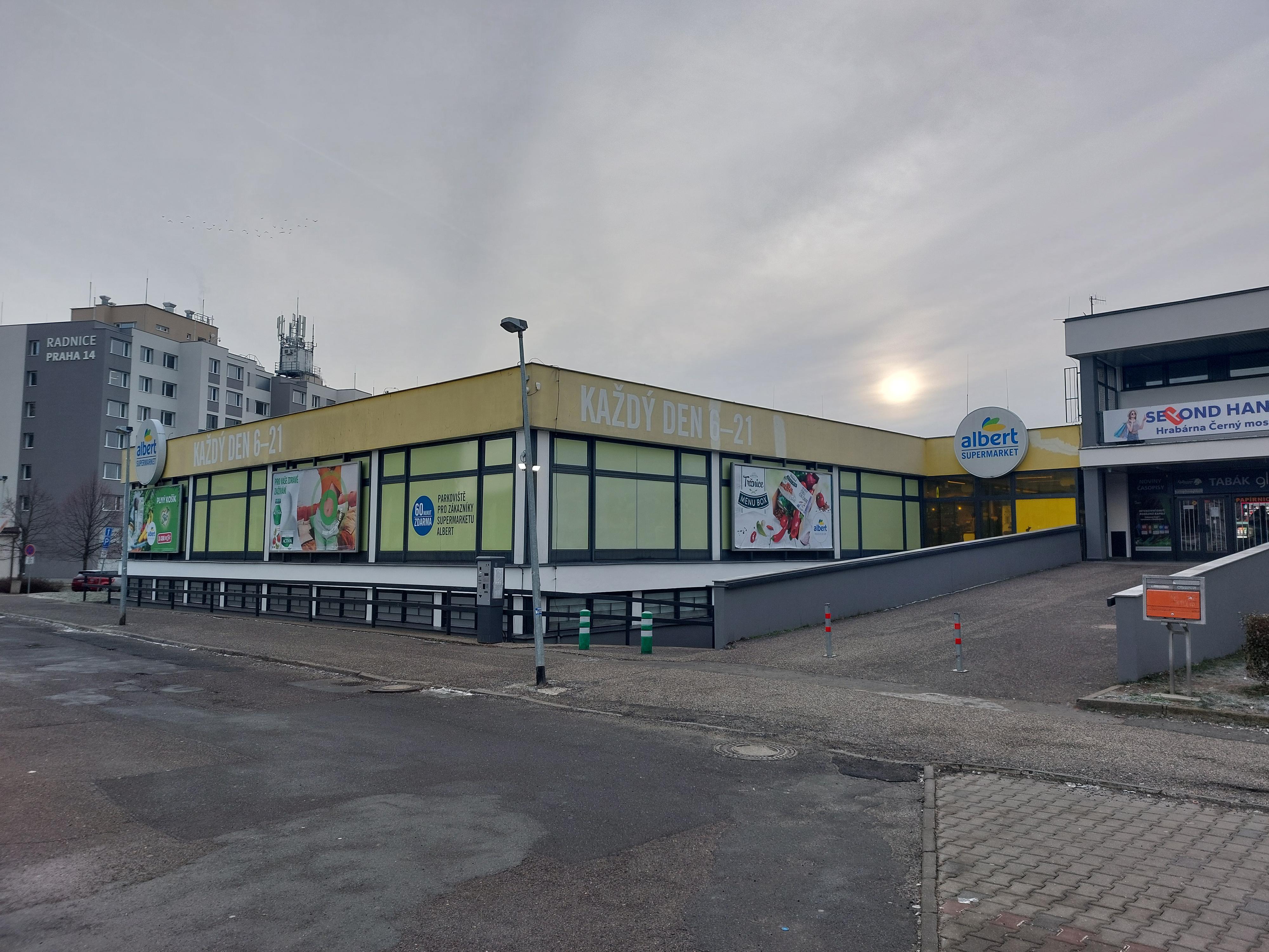 Albert Supermarket foto 3