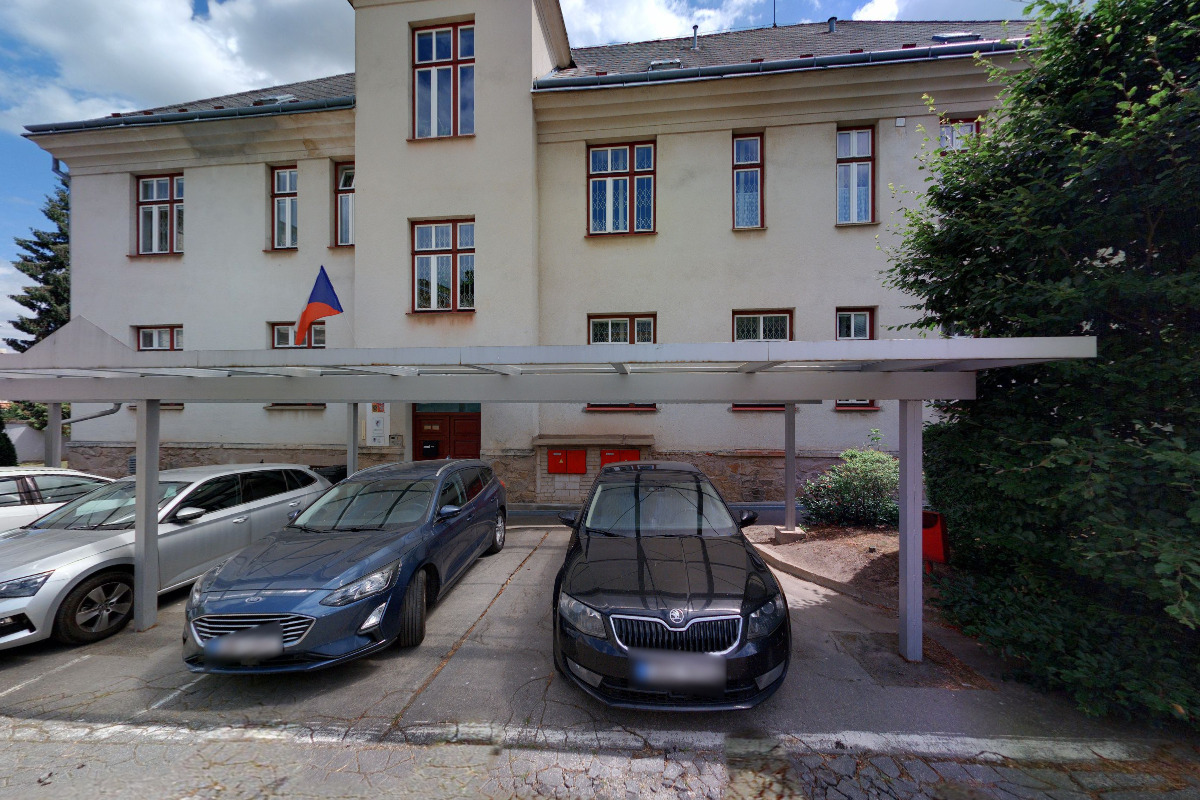 Generální inspekce bezpečnostních sborů